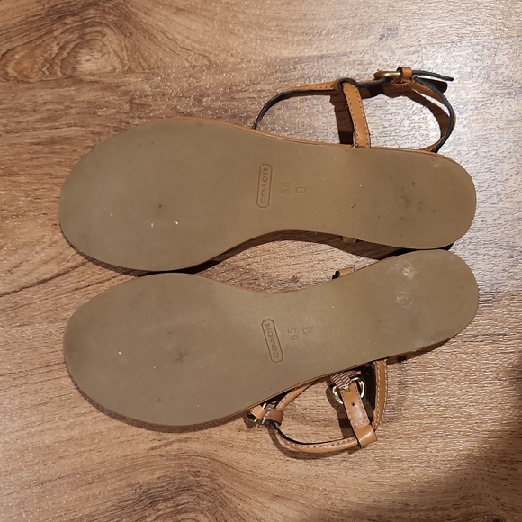 Coach Sandals - Picture 5 of 5